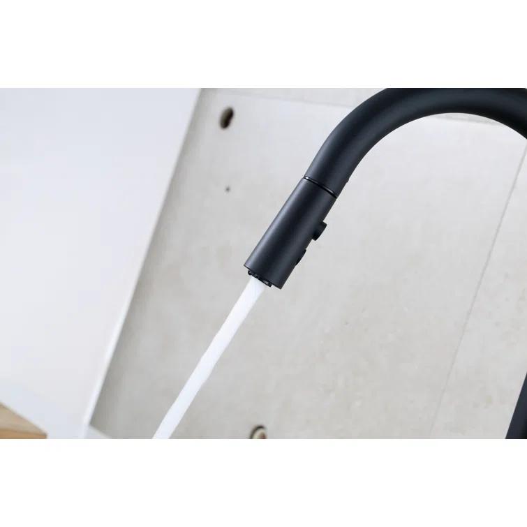 RunFine Group Pull Down Touchless Kitchen Faucet