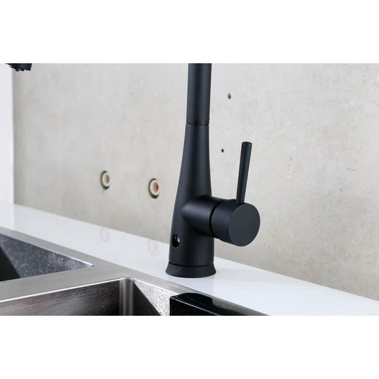 RunFine Group Pull Down Touchless Kitchen Faucet