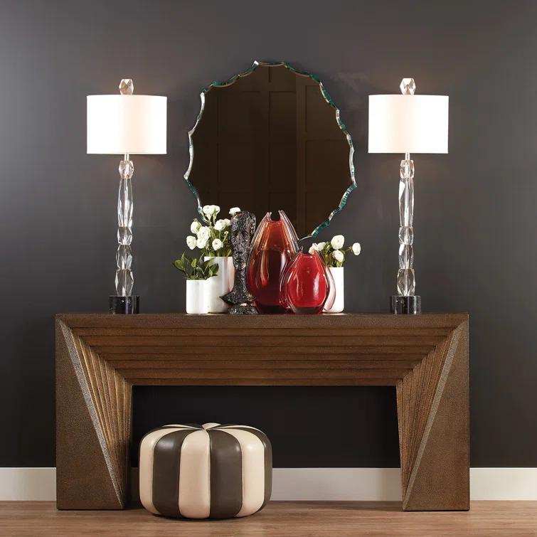 Chiseled Mirror