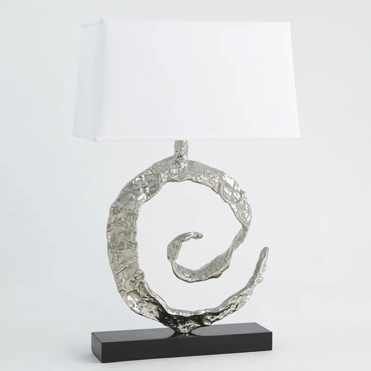 Swirl Lamp