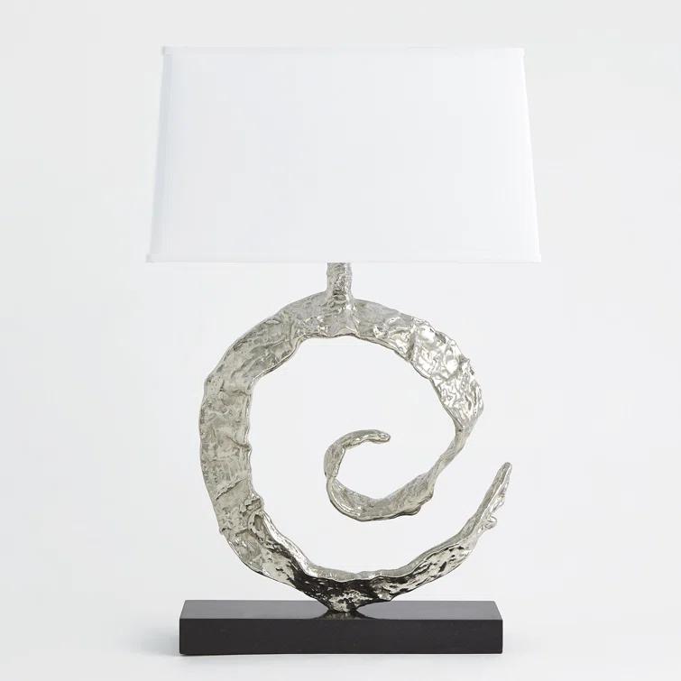 Swirl Lamp