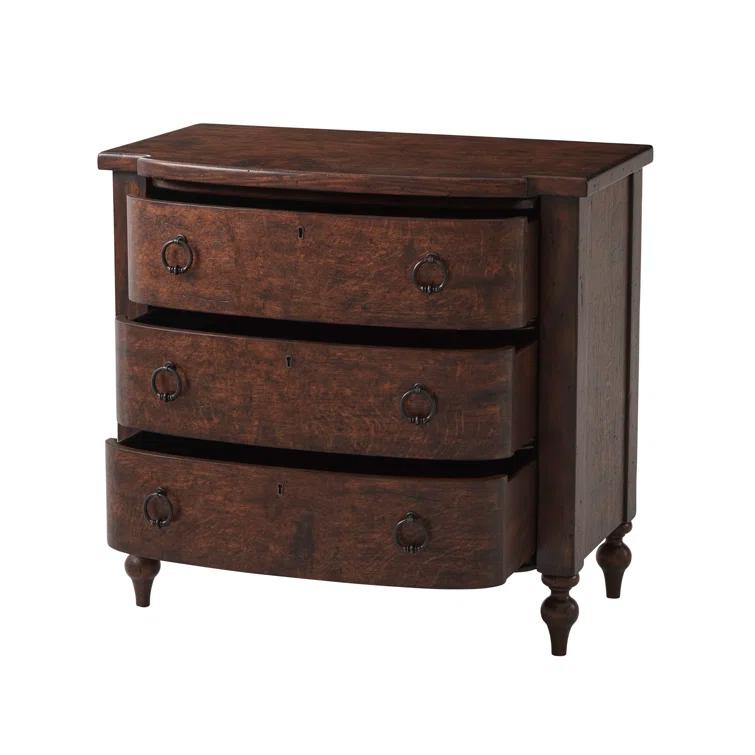 Theodore Alexander Althorp - Victory Oak 34'' W Nightstand