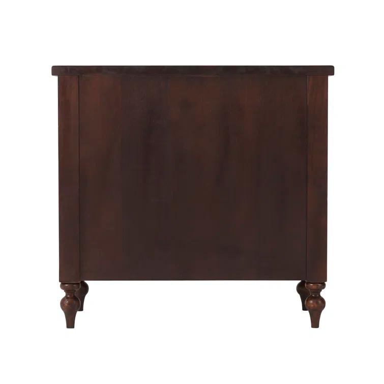 Theodore Alexander Althorp - Victory Oak 34'' W Nightstand