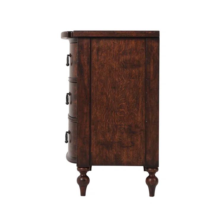 Theodore Alexander Althorp - Victory Oak 34'' W Nightstand