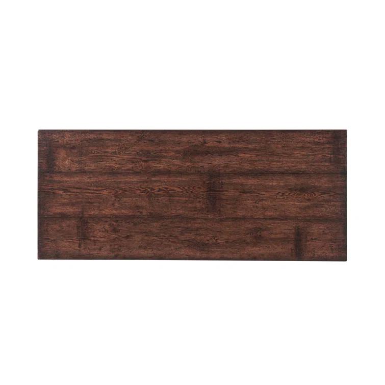 Althorp - Victory Oak Solid Wood Accent Cabinet