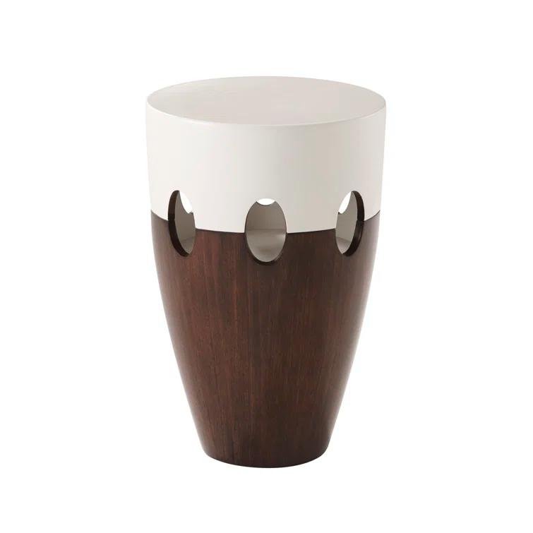 Theodore Alexander Timpani End Table