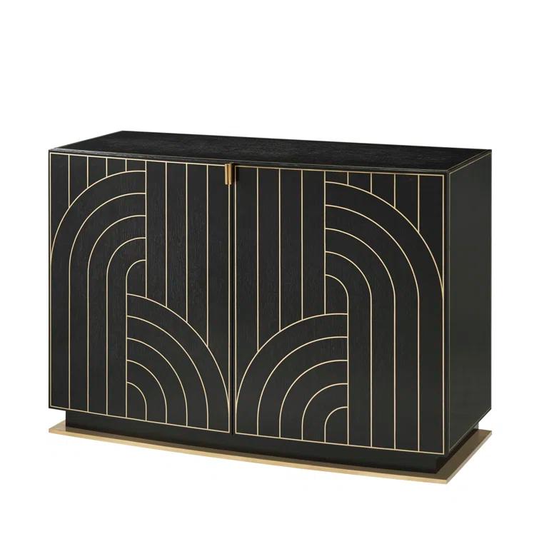 Chrysler Accent Cabinet