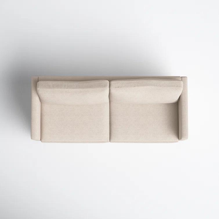 Rowland 77'' Upholstered Sofa
