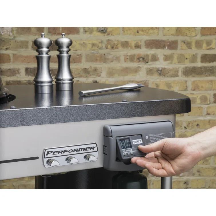 Weber 48" Kettle Charcoal Grill
