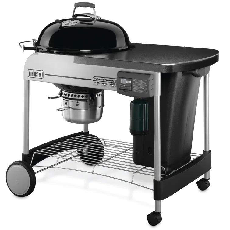 Weber 48" Kettle Charcoal Grill