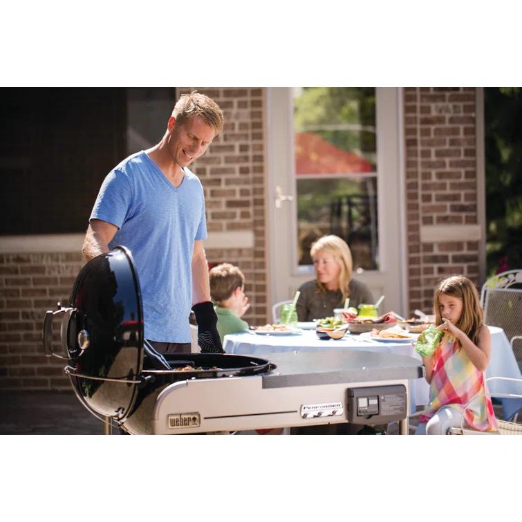 Weber 48" Kettle Charcoal Grill