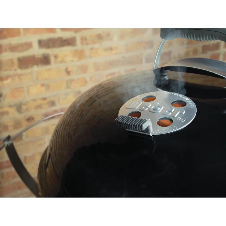 Weber 48" Kettle Charcoal Grill