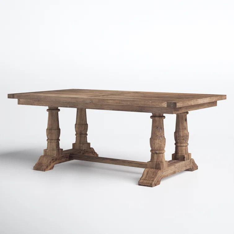 Raleigh 76'' Dining Table