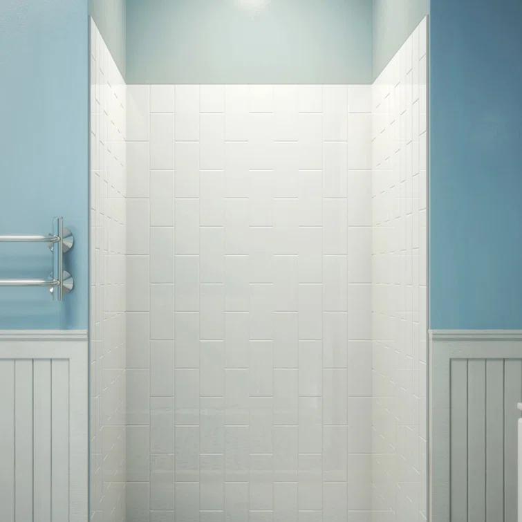 Acrylic Backwall Kit