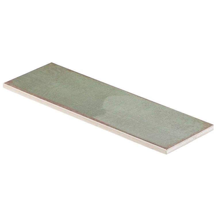 Santa Fe 4" x 12" Ceramic Fabric Look Subway Tile