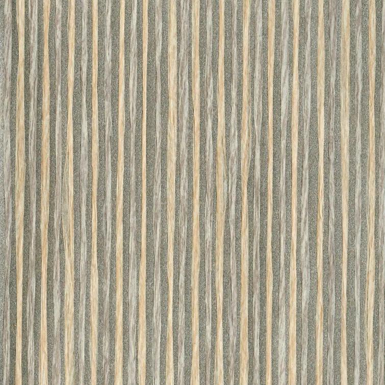 Gracie Oaks Delinx Striped Roll