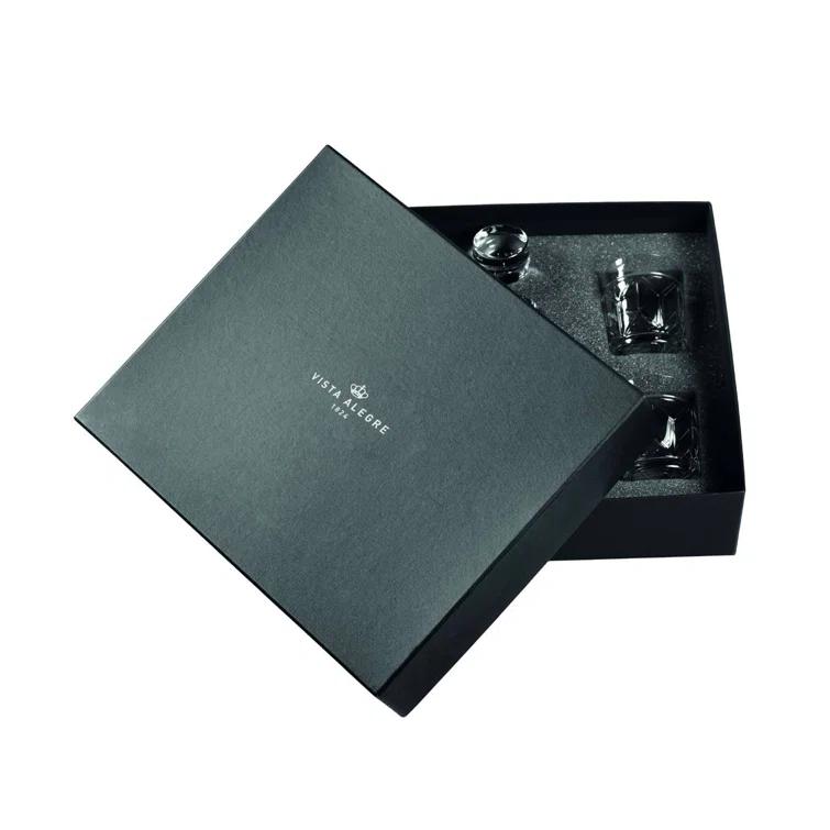 Vista Alegre 4 Piece Whiskey Decanter (Set of 4)