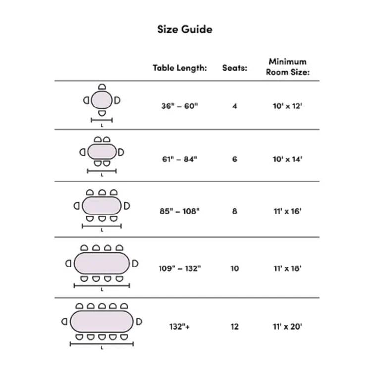 Essentials Series Oval Conference Table