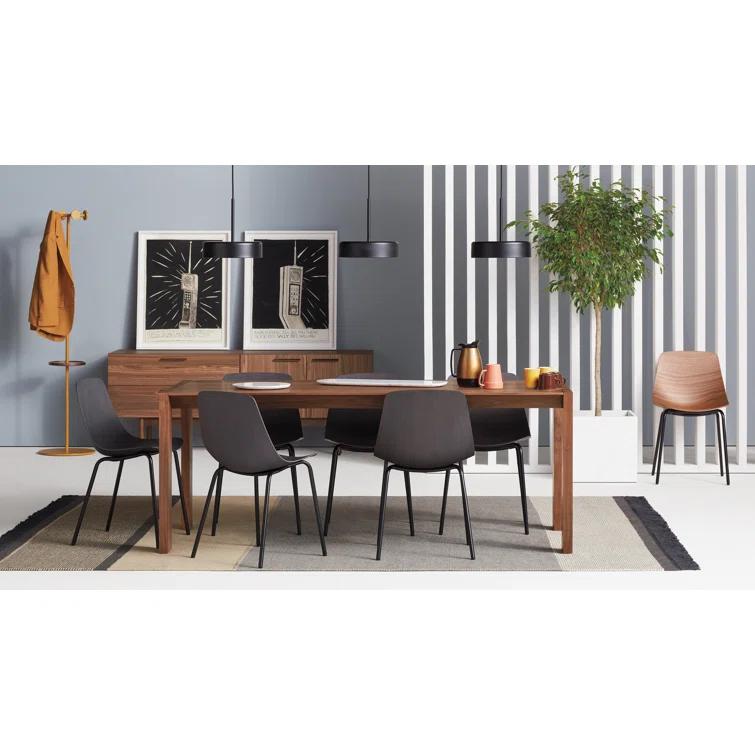 Blu Dot Second Best Wood Dining Table & Reviews | Wayfair