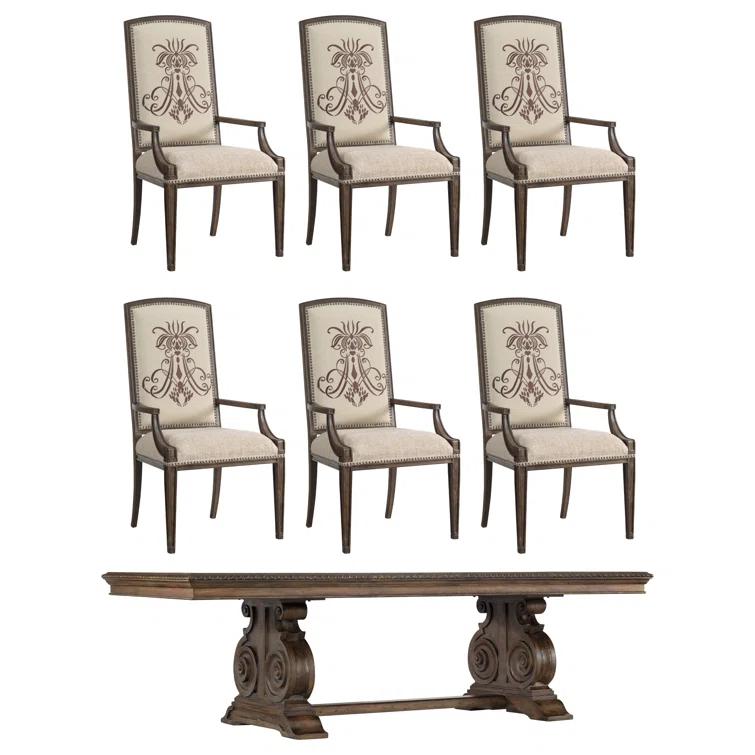 Rhapsody Extendable Dining Table