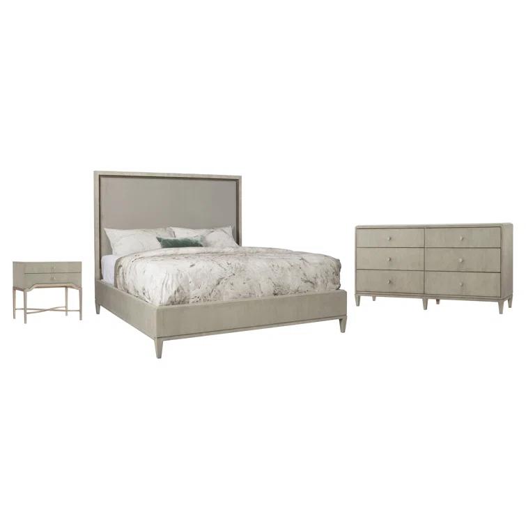 Elixir Upholstered Standard Bed