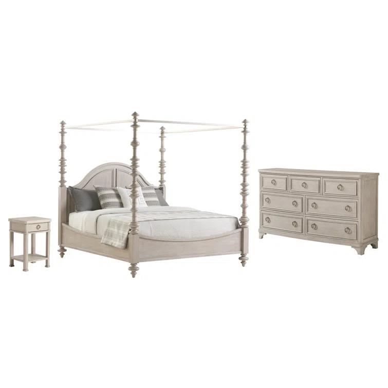 Malibu Canopy Bed