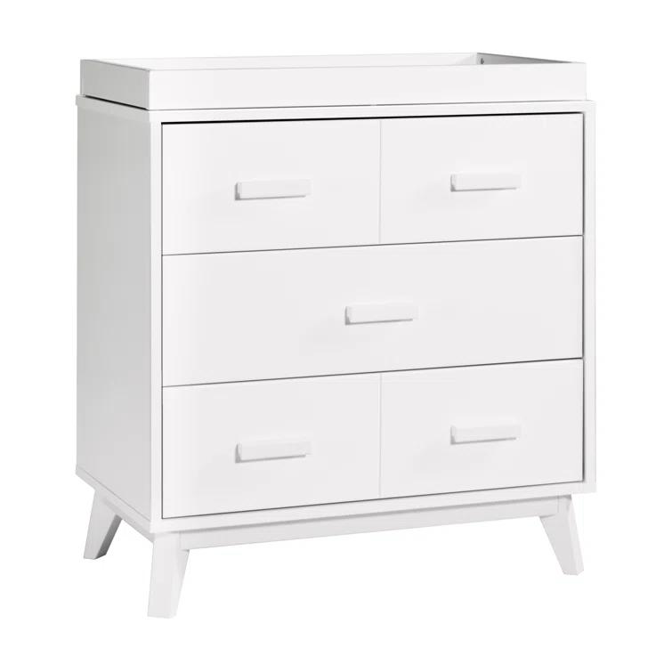 Scoot 3 Drawer Changing Table