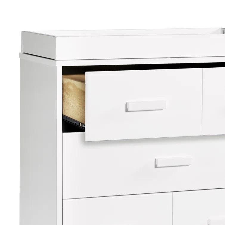 Scoot 3 Drawer Changing Table