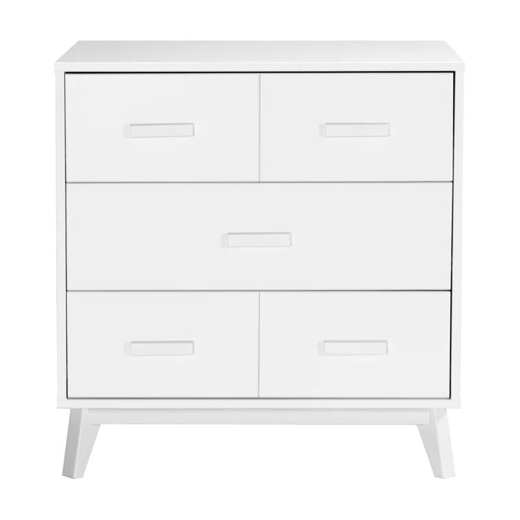 Scoot 3 Drawer Changing Table