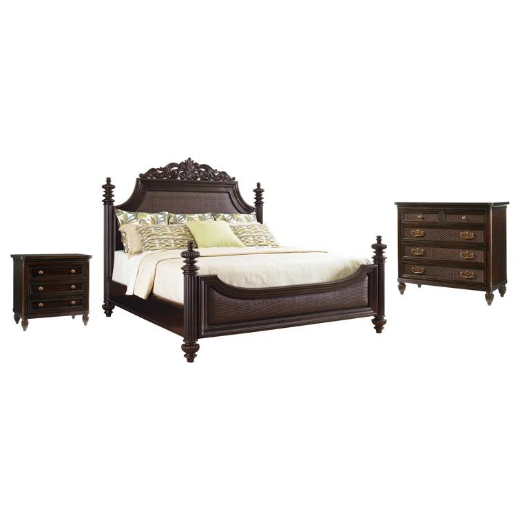 Royal Kahala Harbour Point Bed