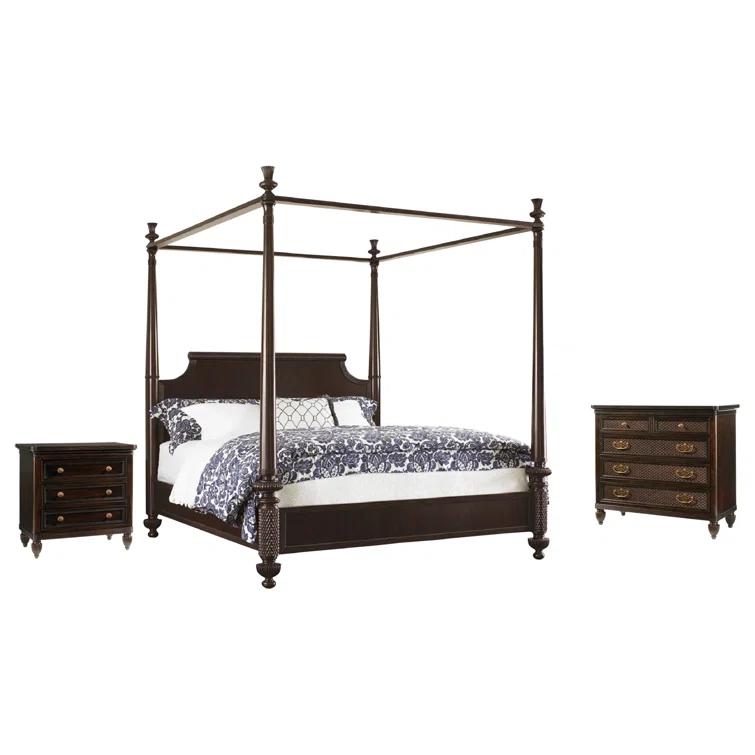 Royal Kahala Diamond Head Bed