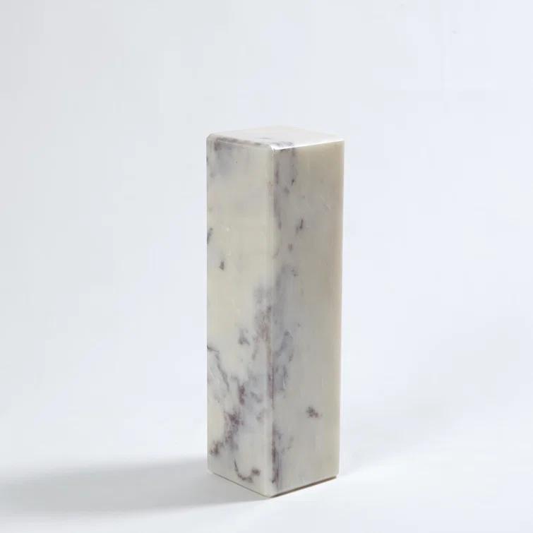Marble Mini Pedestal/Riser