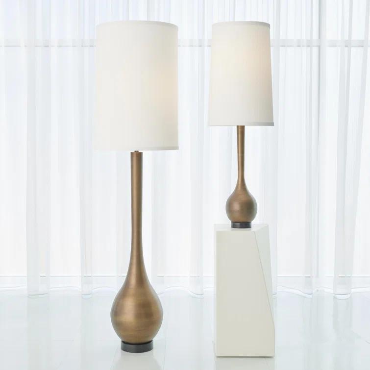 Bulb Vase Table Lamp