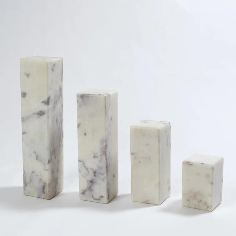 Marble Mini Pedestal/Riser