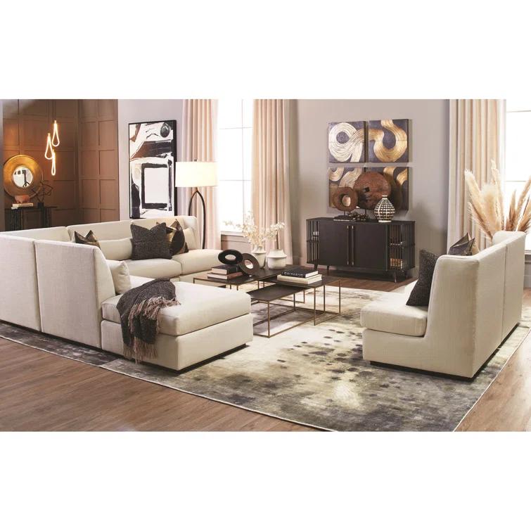 Ellipse Floor Lamp-Bronze