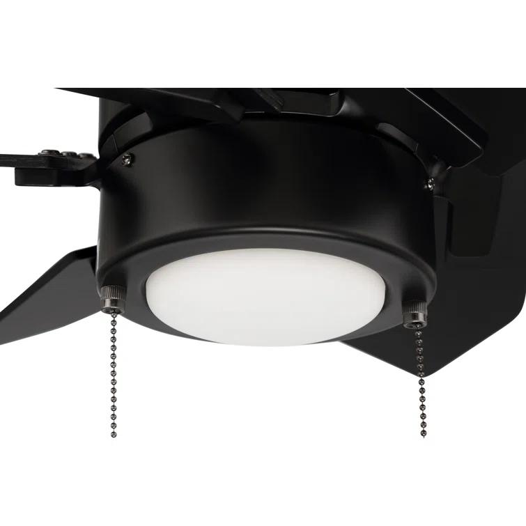 Craftmade Propel II 24'' Ceiling Fan with LED Lights