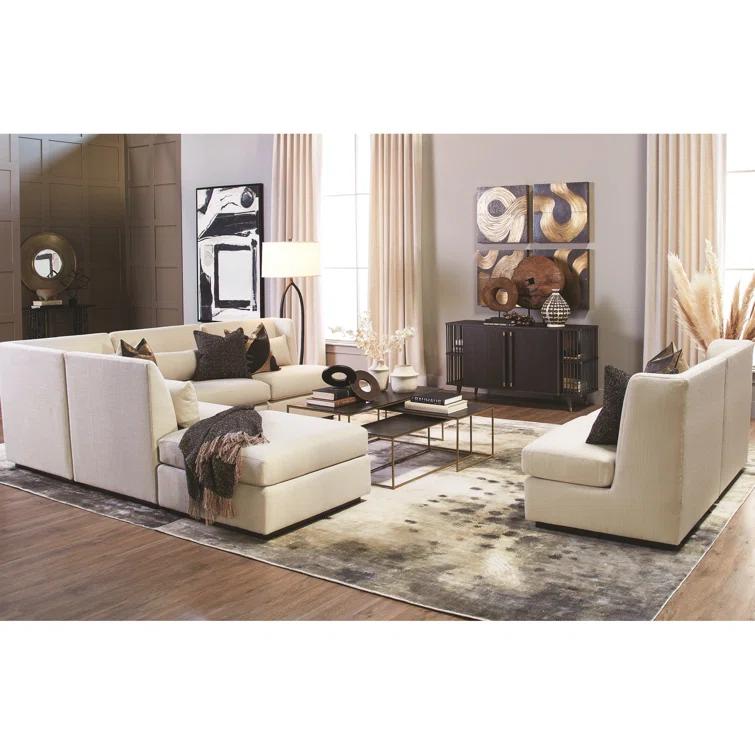 Ellipse Floor Lamp-Bronze