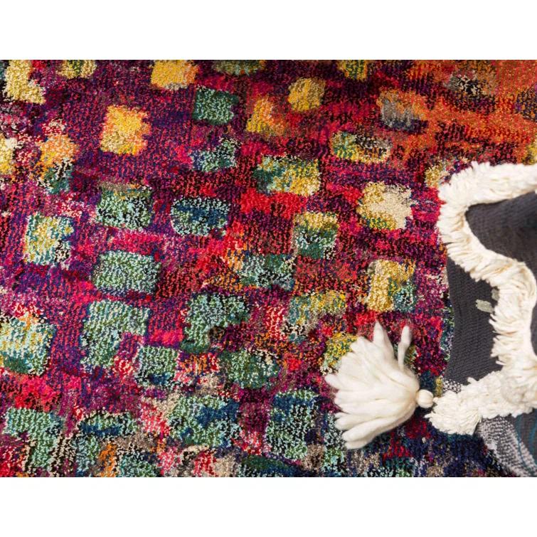 Corlenzo Abstract Indoor Rug