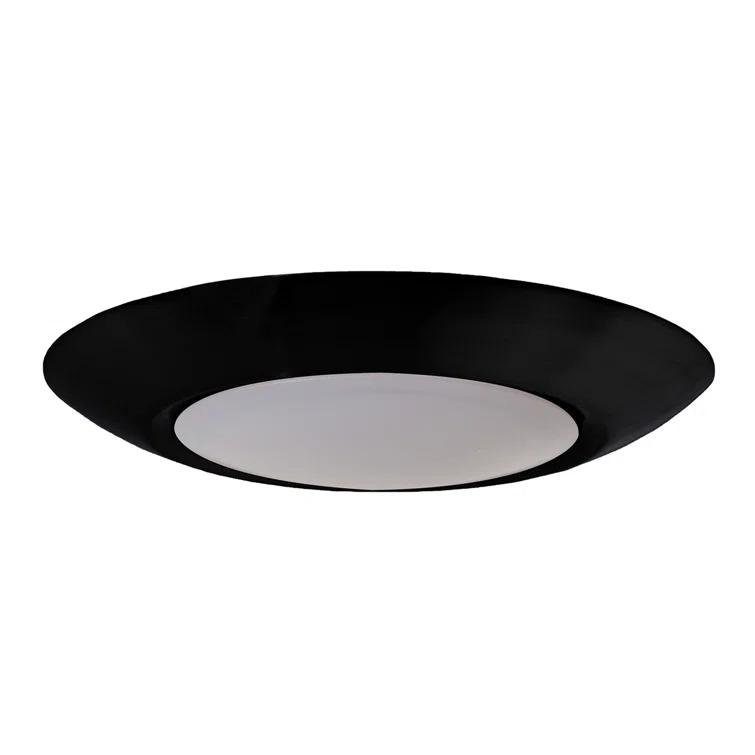 LED Flushmount Acrylic LED Flush Mount