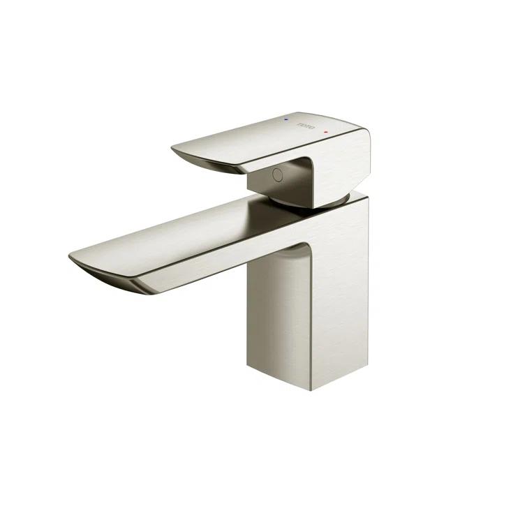 G Series Single Hole Bathroom Faucet with Drain Assembly