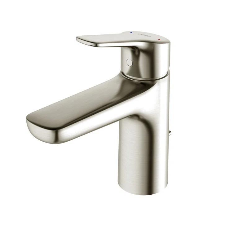 G Series Single Hole Bathroom Faucet with Drain Assembly and Comfort Glide™ Technology