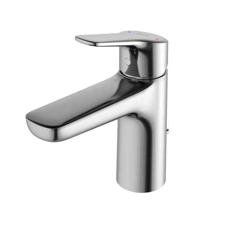 G Series Single Hole Bathroom Faucet with Drain Assembly and Comfort Glide™ Technology