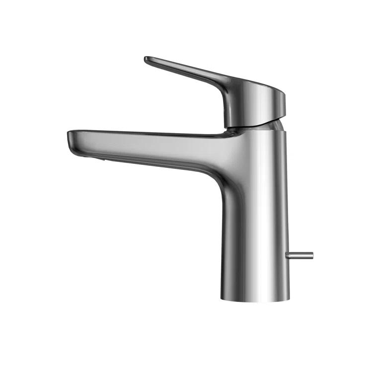 G Series Single Hole Bathroom Faucet with Drain Assembly and Comfort Glide™ Technology