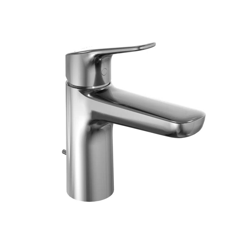 G Series Single Hole Bathroom Faucet with Drain Assembly and Comfort Glide™ Technology