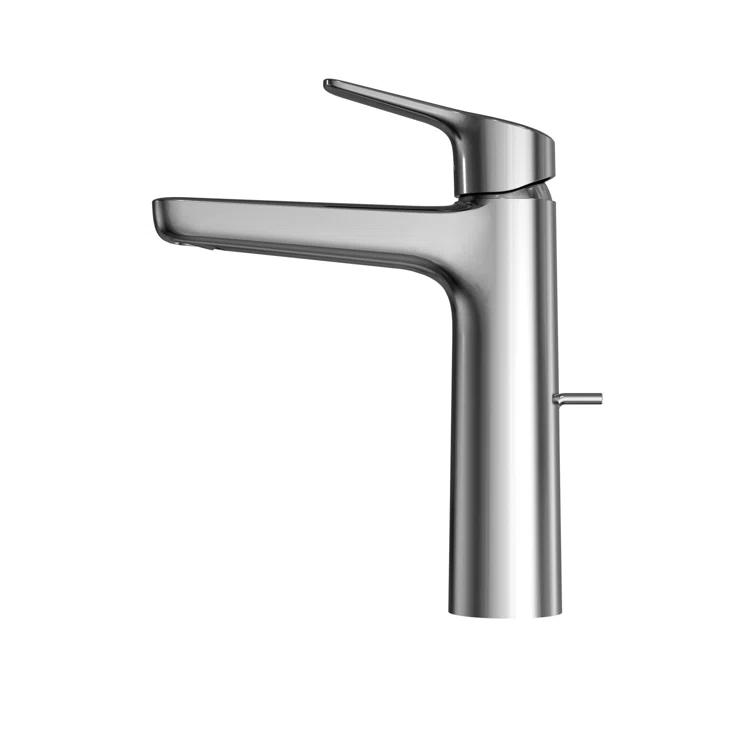 TOTO TLG03303U#CP G Series Vessel Sink Bathroom Faucet with Drain Assembly