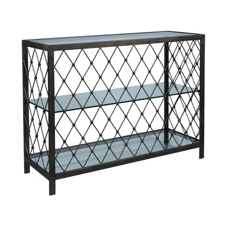 Metal Designs Royere Console Table