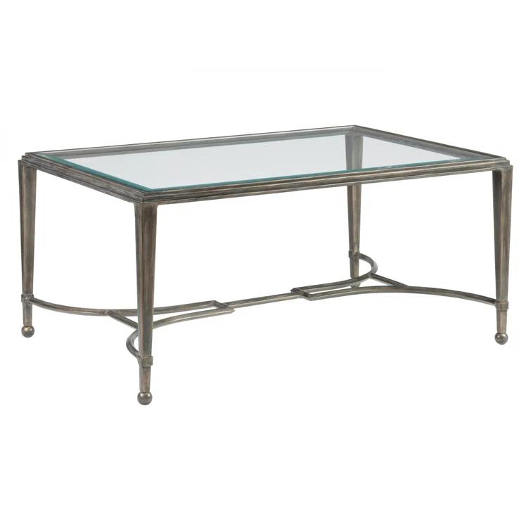 Metal Designs Sangiovese Cocktail Table