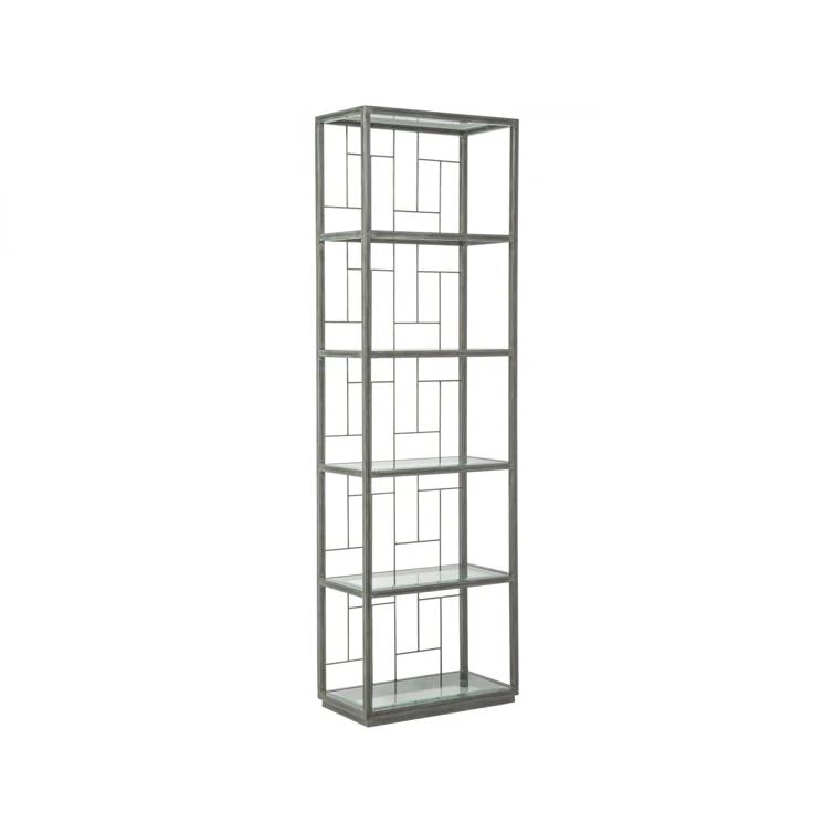 Metal Designs Mid Geo Etagere
