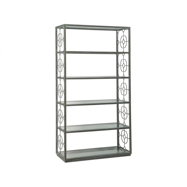 Metal Designs Honeycomb Slim Etagere