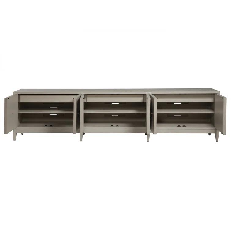 Artistica Home Signature Designs Logan Media Console
